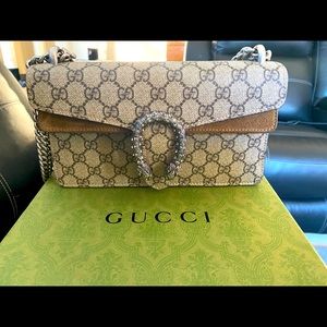 Gucci Dionysus Purse